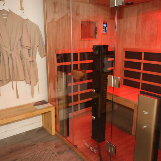 Infrared Sauna