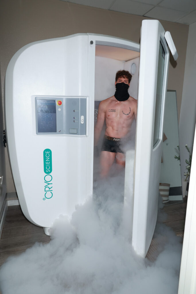 Cryotherapy Benefits