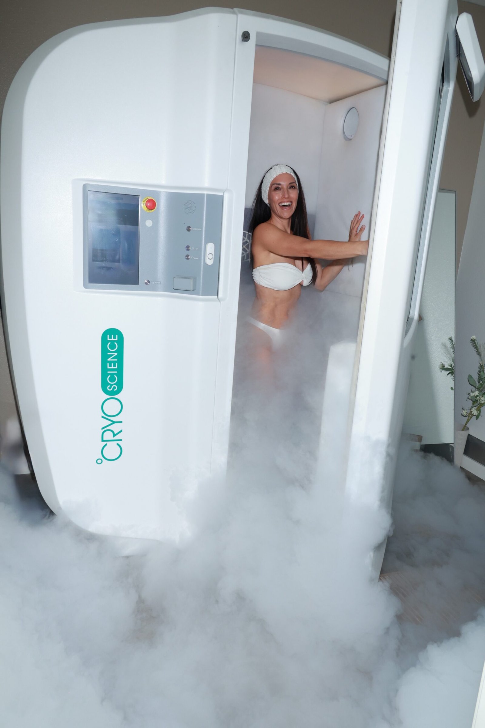 Nitrogen Cryotherapy