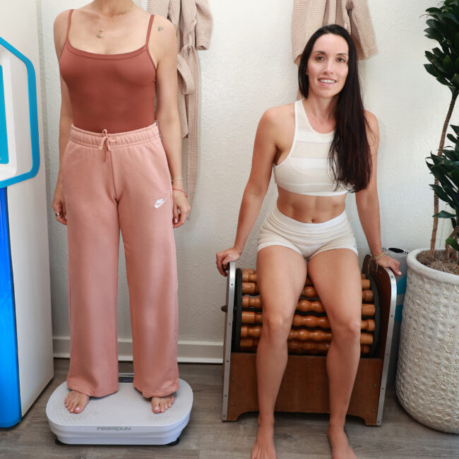 Vibration Plate Benefits