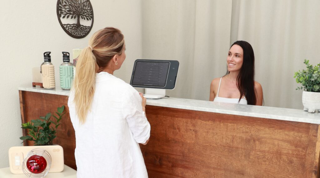 Body Roller Experience