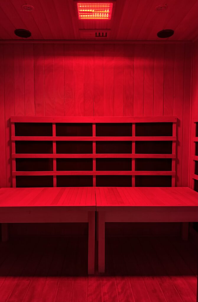 Infrared Sauna Benefits