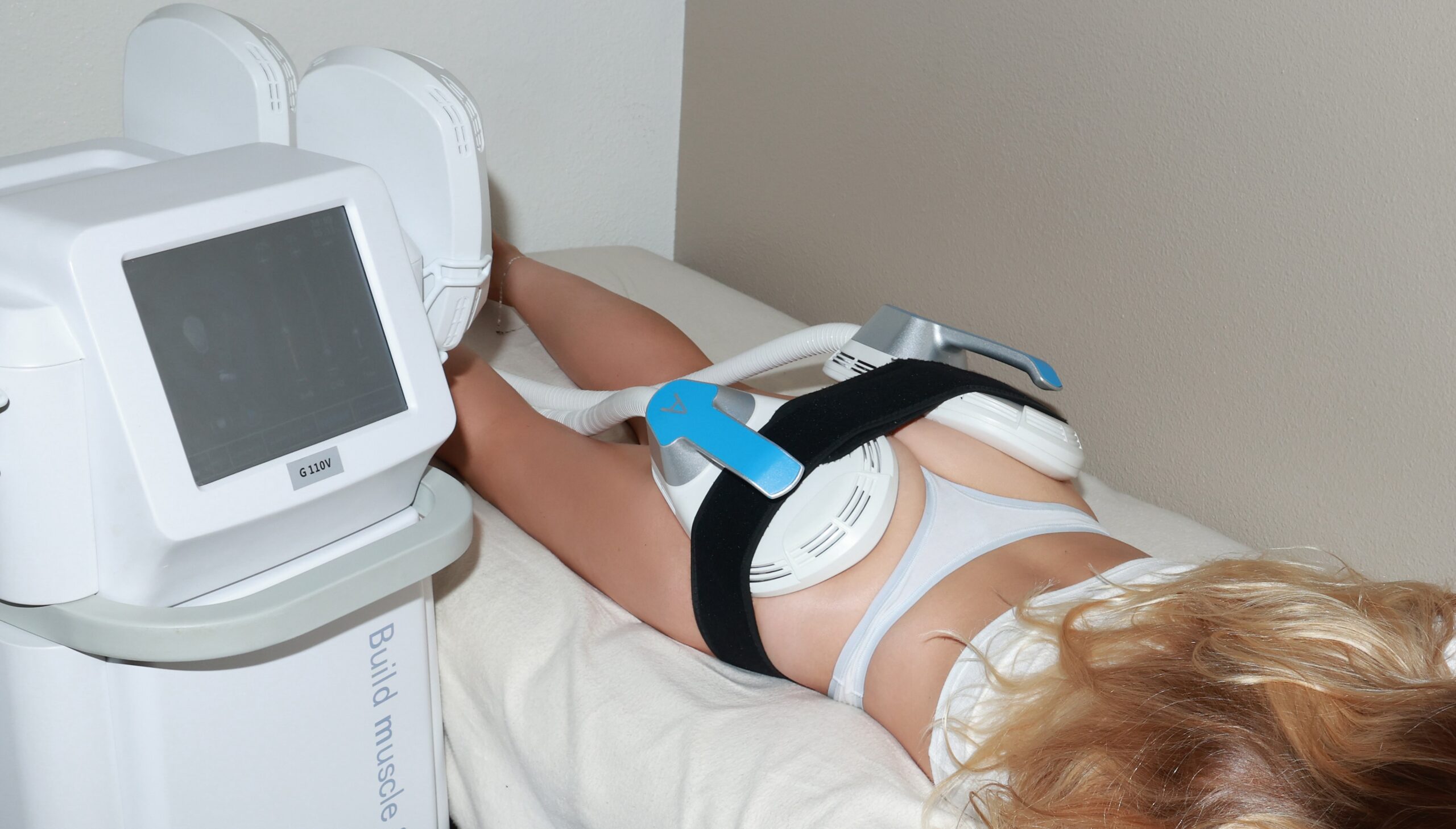 TrimSculpt on Glutes.