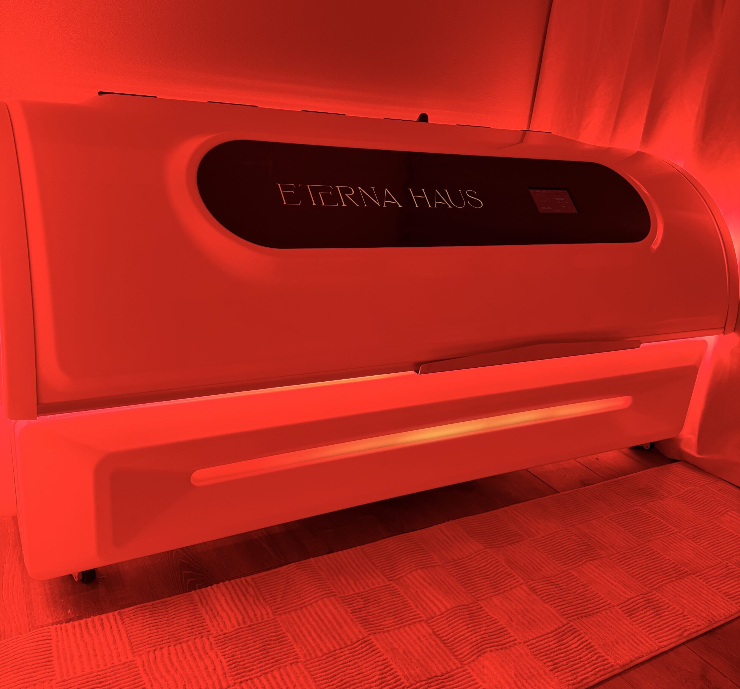 LED Photobiomodulation Experience