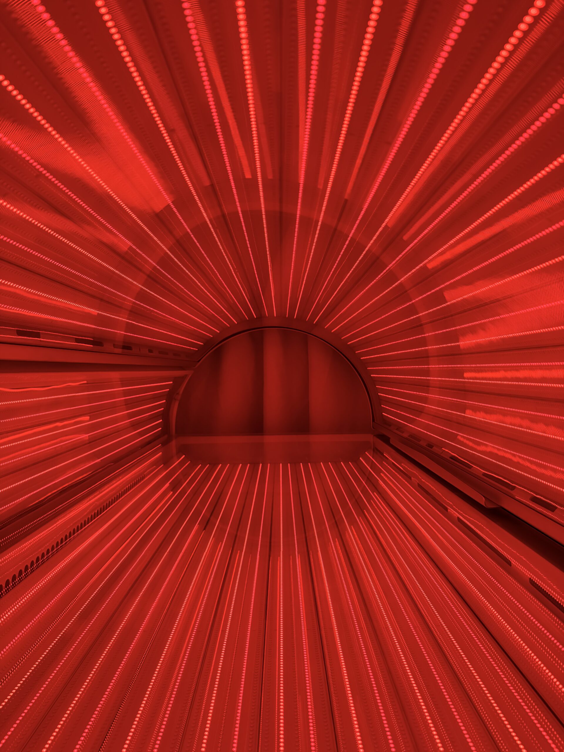 LED Photobiomodulation Therapy Bed