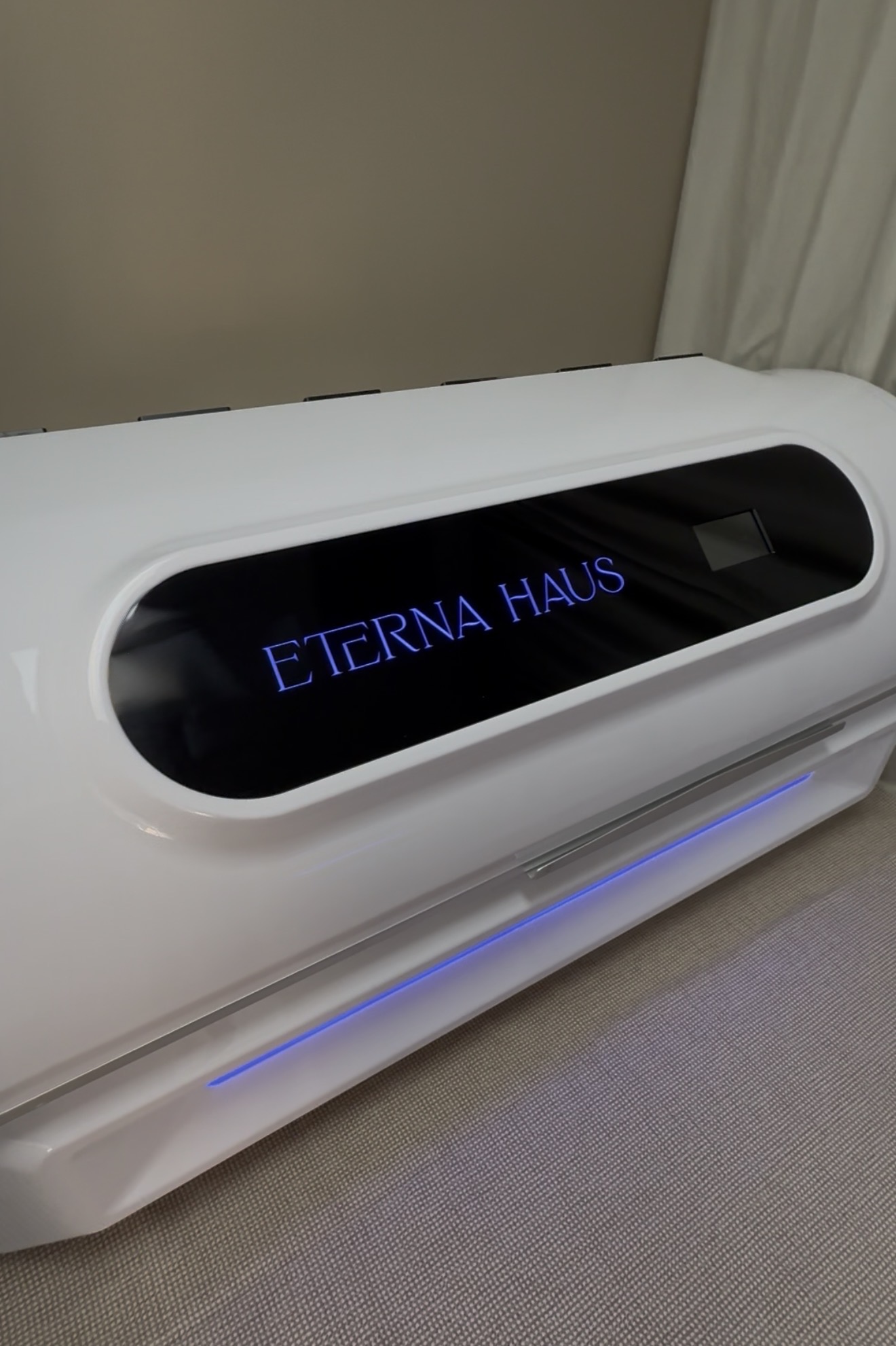 LED Photobiomodulation Therapy Bed