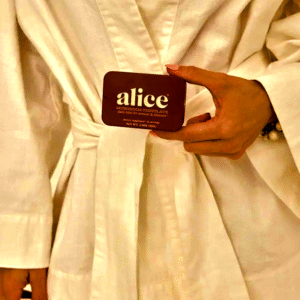 Alice Mushroom Chocolate