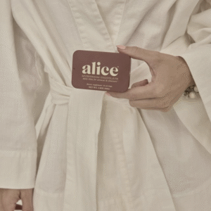 Alice Mushroom Chocolate