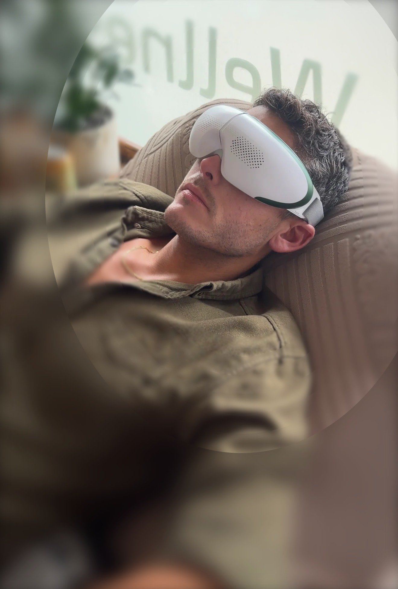 Galaxy G-One PEMF Eye Therapy