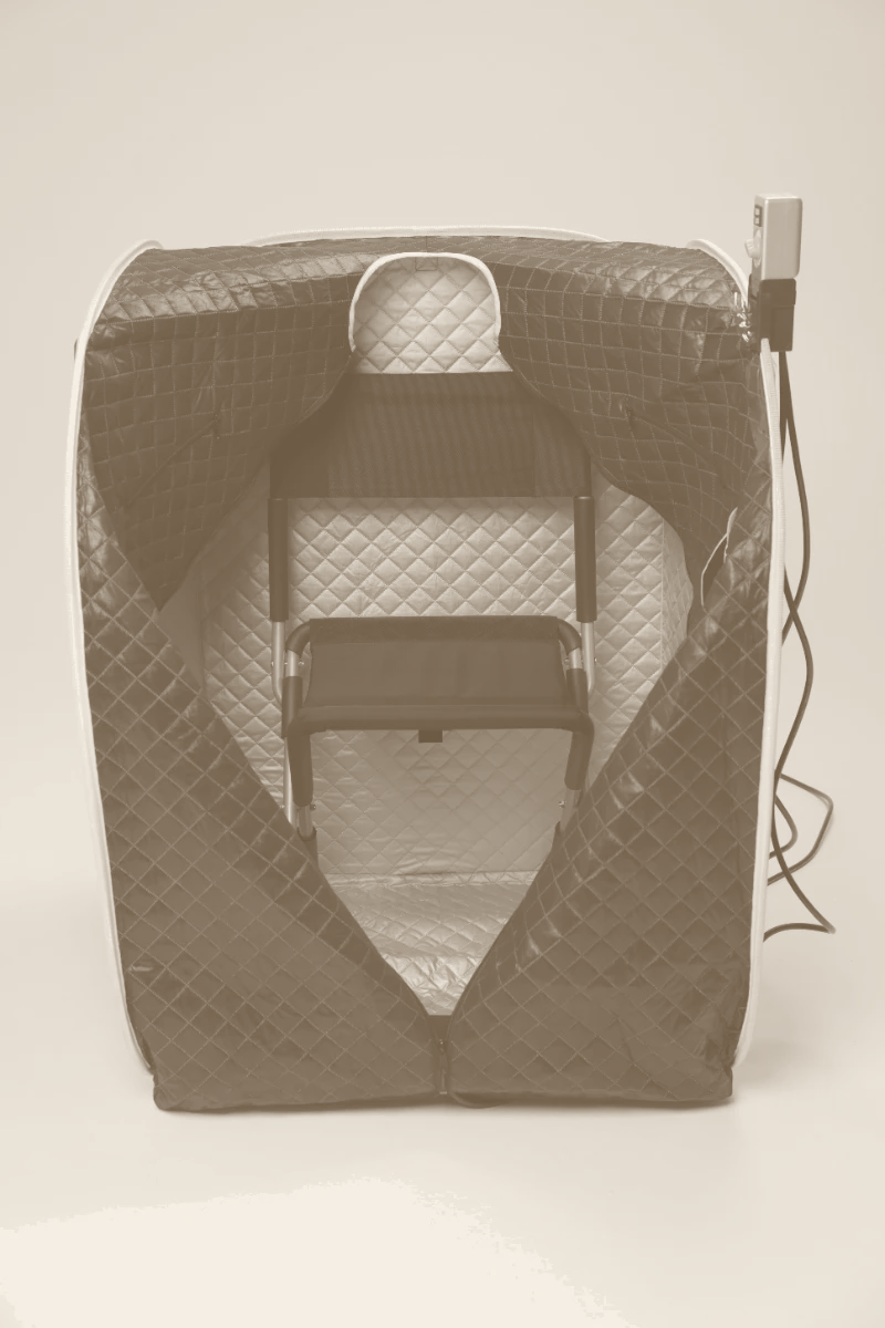 Healing Sauna (tinted)