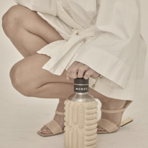 MOBOT Foam Roller Water Bottle