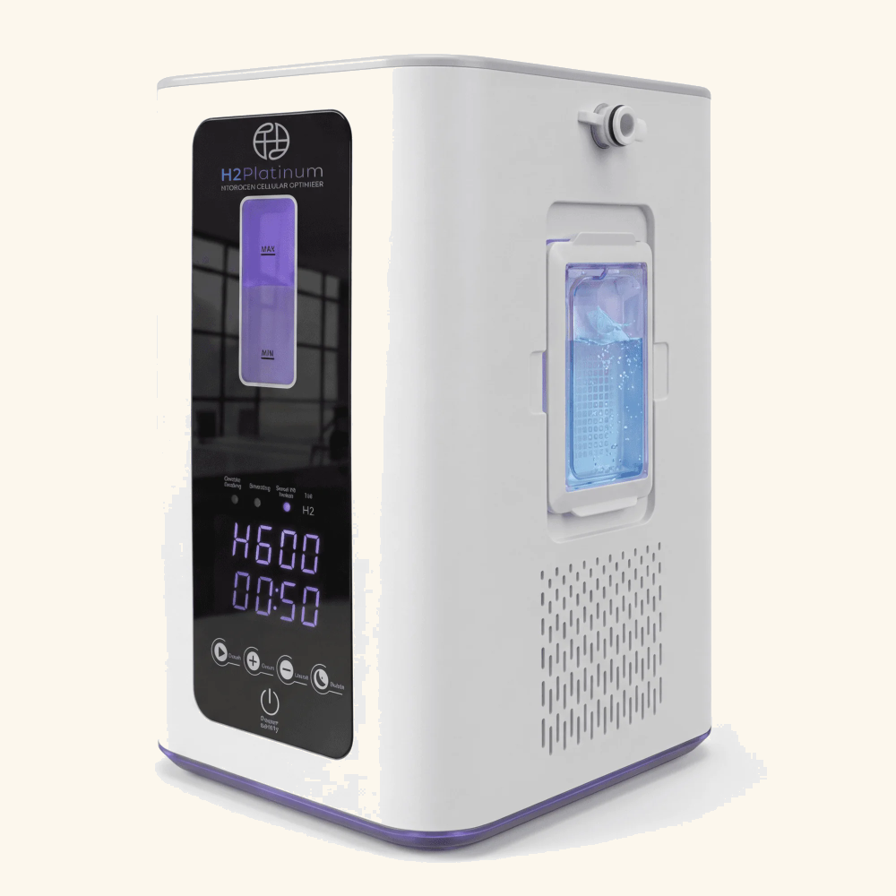 ETERNA HAUS H2 Platinum Molecular Hydrogen Machine