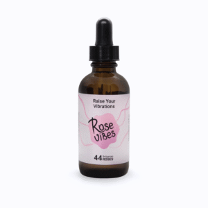 Rose Vibes Calm Energy Elixir