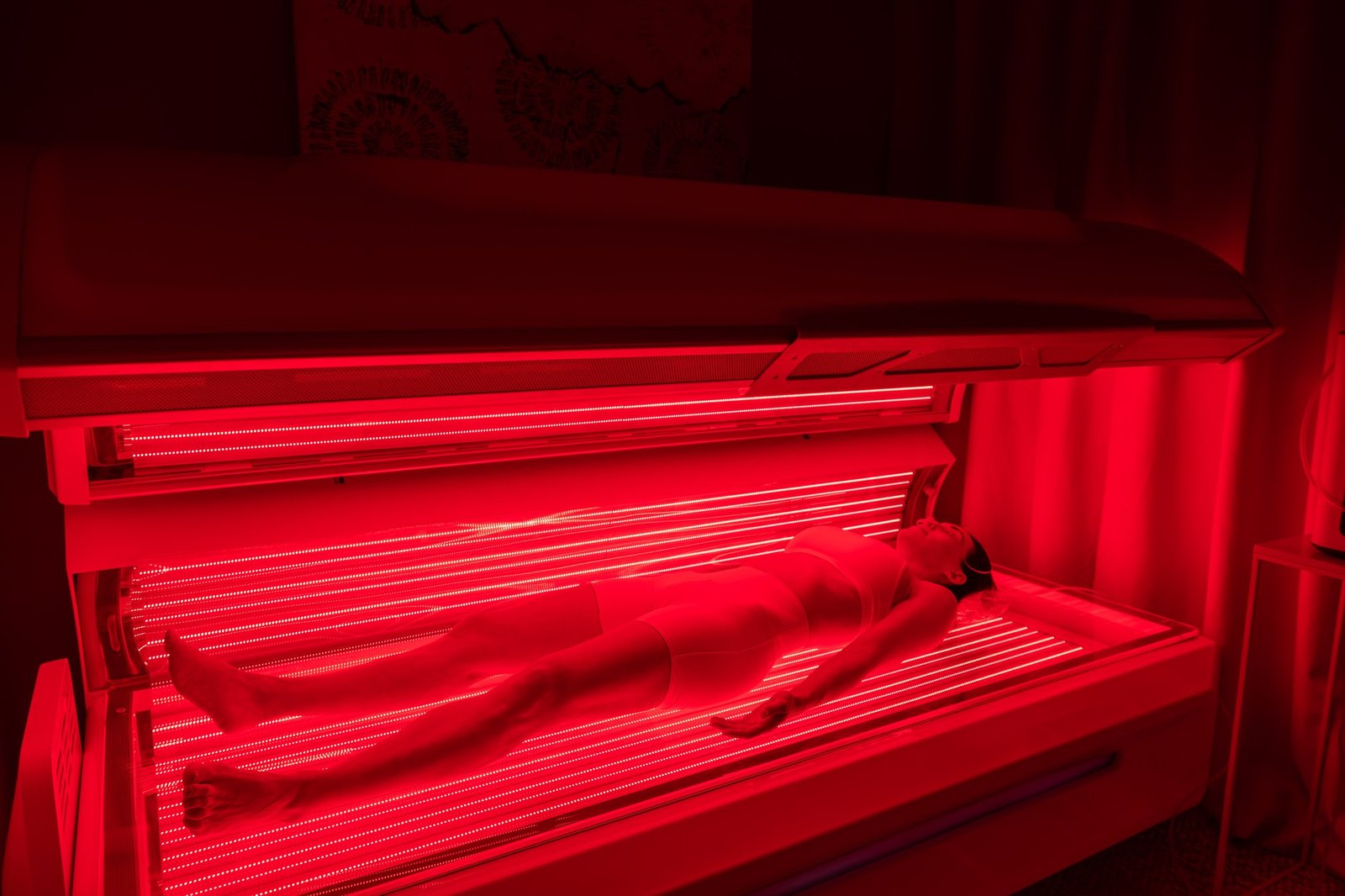 LED Photobiomodulation Experience
