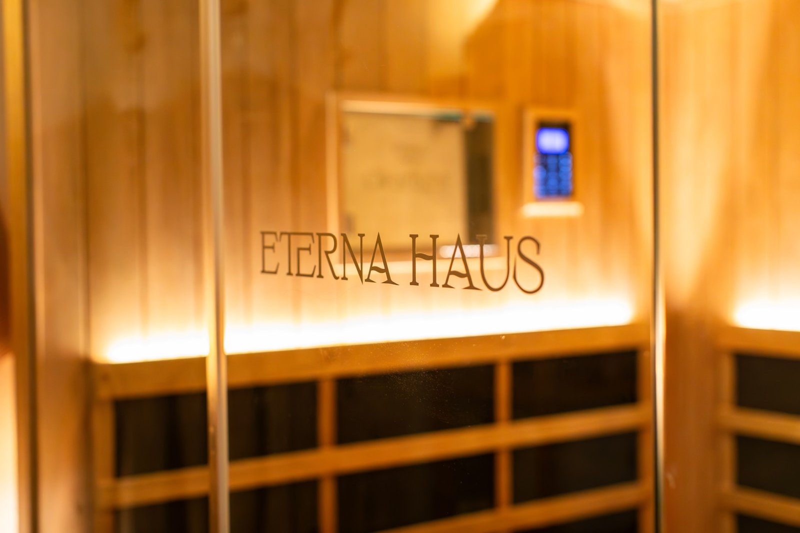 Infrared Sauna