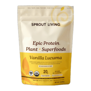 Sprout Living Epic Protein