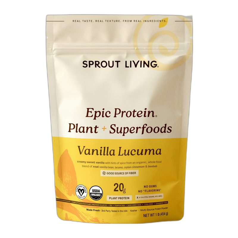 Sprout Living Epic Protein