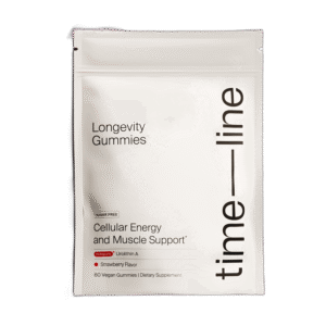 Timeline Mitopure Gummies